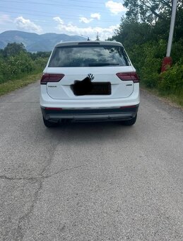 Volkswagen Tiguan 2.0 TDI SCR BMT 4MOTION Highline DSG - 3