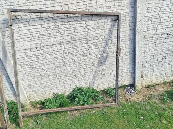 Dvojkridlova brána - 3