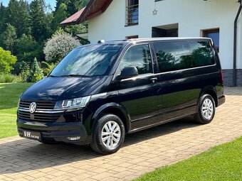 ✅ VW MULTIVAN T6.1 2.0TDI 110kw DSG Webasto Posteľ ServisVW - 3