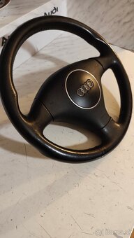 Volant Audi A4 B6 - 3
