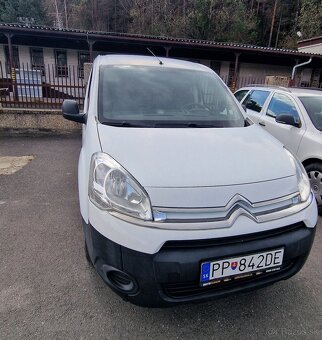Citroen Berlingo - 3