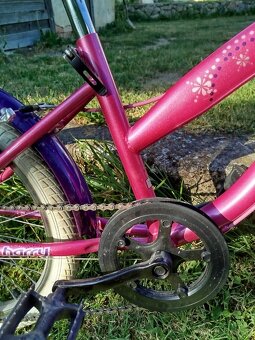 Dievčensky bicykel - 3