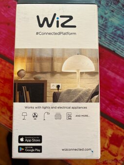 Smart zástrčka Wiz - 3
