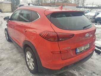 Hyundai Tucson, 1.6, Diesel, rv.2020/09 (c.j.2596) - 3
