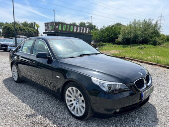 BMW Rad 5 530 i A/T - 3