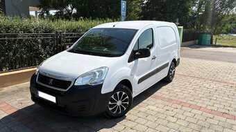 Peugeot Partner 1.6 HDI MAXI - 3