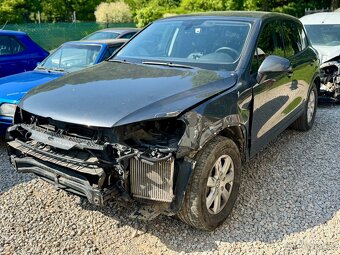 Volkswagen Touareg II 7P 3.0tdi 4motion Tiptronic POJAZDNÉ - 3