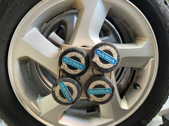 Elektróny na Volvo v 50 - 3