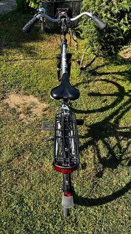 Dámsky mestský bicykel KTM life - 3