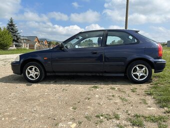 Predám Honda Civic 1.4 benzín 1996 - 3