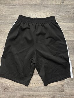 Palm Angels kraťasy / Shorts Black - 3