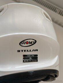 Prilba Suomy Stellar, XL - 3