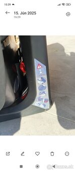 Predám lacno plne funkčna auto sedačka - 3
