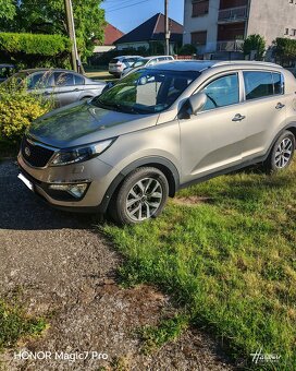 Kia Sportage 1.7 CRDi 2wd Platinum - 3
