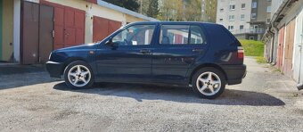 Volkswagen golf 3 1.9 TD/gtd - 3