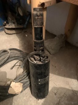 Ponorne čerpadlo Sigma - 3