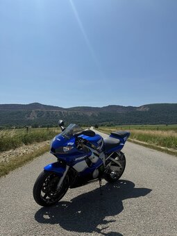 Predám Yamaha R6 - 3