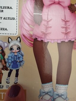 Lila lamb - 3