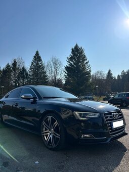 Audi S5 3.0 TFSI 354k quattro tiptronic, SPLATKY - 3