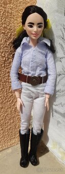 Kovbojka barbie mattel - 3