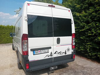 Predam karavan FIAT DUCATO - 3