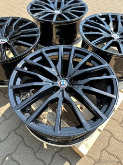 🟦 BMW R22 originálne disky 742M – X5 G05, X6 G06 – TOP stav - 3