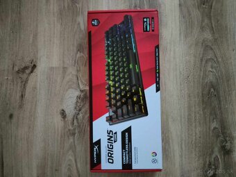 HyperX Alloy Origins Core Aqua Switch - 3