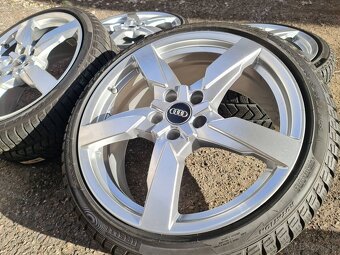 zimní r19" Alu kola disky originál Audi TT TTS RS - 3