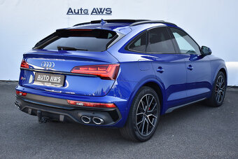 Audi SQ5 3.0TDi Quattro Sportback B&O OLED - 3