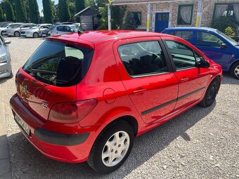 Peugeot 307 2.0 HDi XR - 3