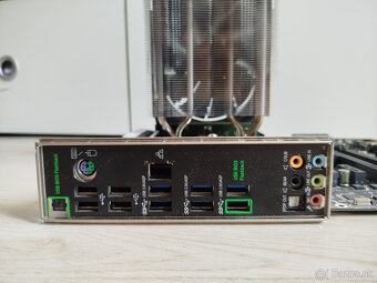 Asus X99 A | 10-jadro 3.5Ghz | 24GB RAM - 3