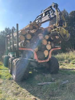Timberjack 1410B - 3
