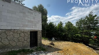 Na predaj: Malý raj pri Domaši časť Zajačia Debra– pozemok s - 3