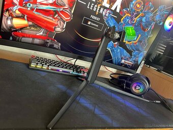 32” MSI Gaming Optix G32CQ4 E2 170 Hz - 3