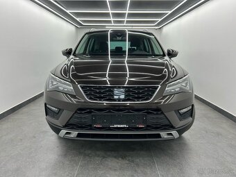 Seat Ateca 1,6 TDI 85kW Xcellence M6 Top stav - 3