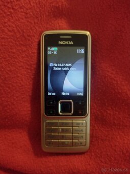 NOKIA 6300 - 3