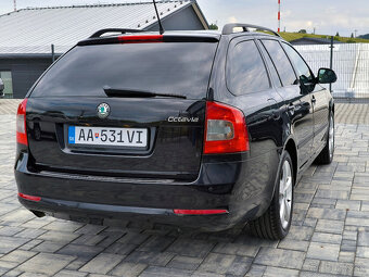 Škoda Octavia Combi II 2.0TDI 103KW STYLE 2012 - 3