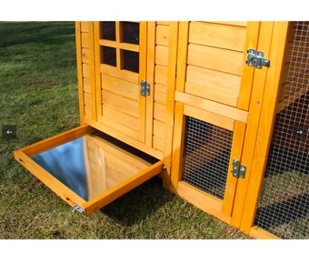 Drevený Kurin MAXi 215 x 65 x 80 cm - 3