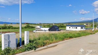 DELTA - Na predaj slnečný stavebný pozemok s panoramatickým - 3