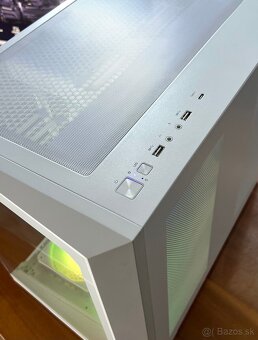 HERNÝ PC- RTX 4070/ i7 12700KF/ 32gb ram/ 1tb nvme Ssd - 3