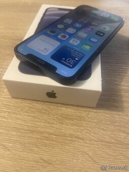 iPhone 12 - 64GB Black - TOP stav - 3