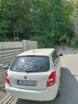 Škoda Fabia 1.6 TDI - 3
