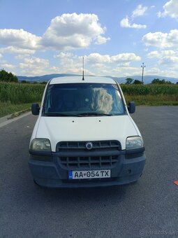 Predám Fiat Doblo - 3