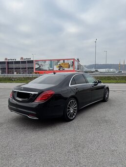 Mercedes-Benz S-Class Prezident Verzia - 3