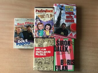 Nesbo, Dán, Agatha Christie, Filan, Kiyosaki... - 3