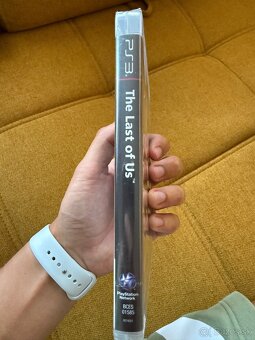 The Last of us PS3 - nová UK verzia - 3