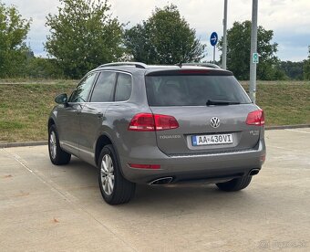 Volkswagen Touareg 3.0 TDI V6 | 150 kW | Vzduch | 8-stup. - 3