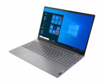 ThinkBook 15 G2 ITL (i7-1165G7, 16G, 512G, 15.6" FHD, W10P) - 3