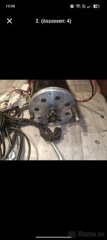 Motor 36v - 3