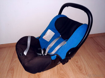 Autosedačka Britax Römer - 3